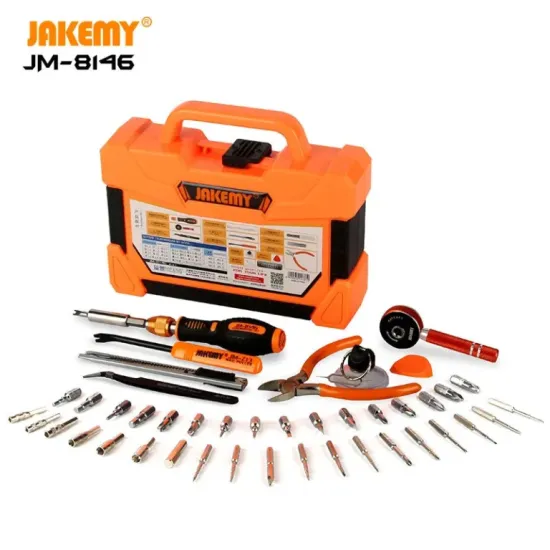 مفكات JAKEMY JM-8146 Original 47 In 1