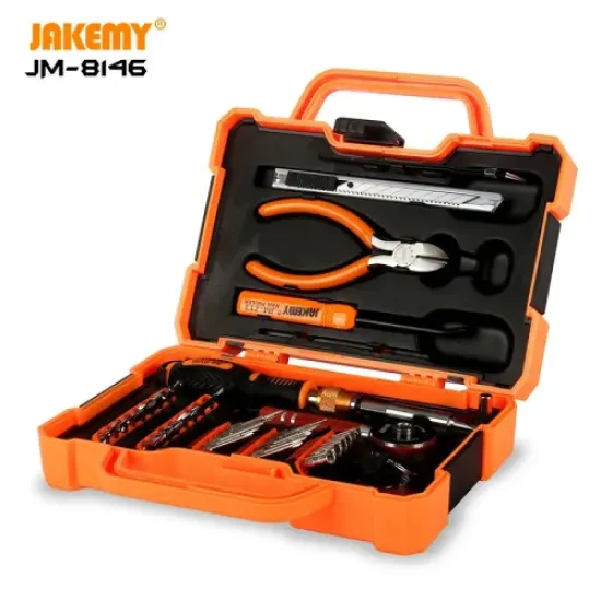 مفكات JAKEMY JM-8146 Original 47 In 1