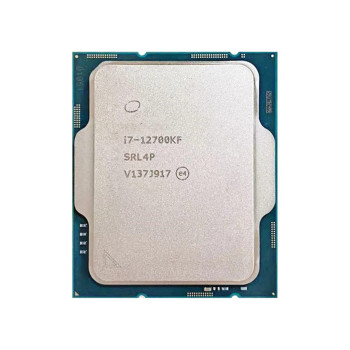 Intel cpu i7 12700kf