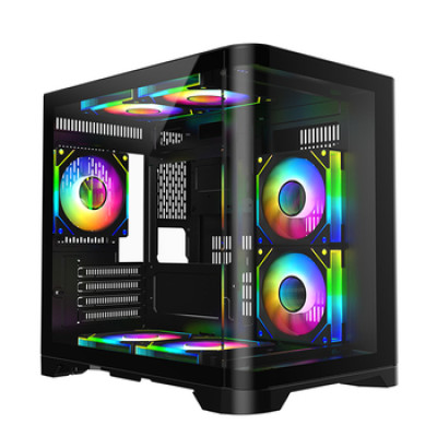 Case Pc HY (385x275x360) - without fan