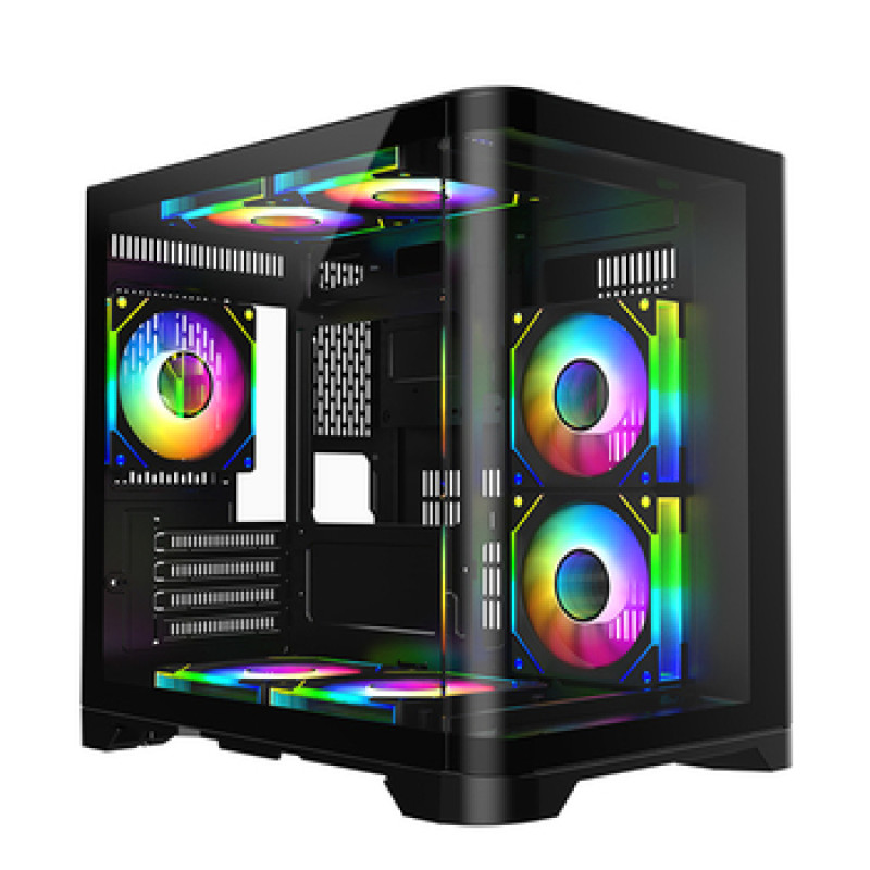 Case Pc HY (385x275x360) - without fan