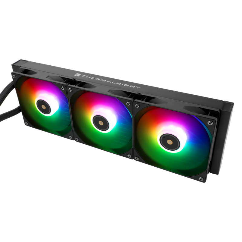 ThermalRight Core Vision 360 Black ARGB