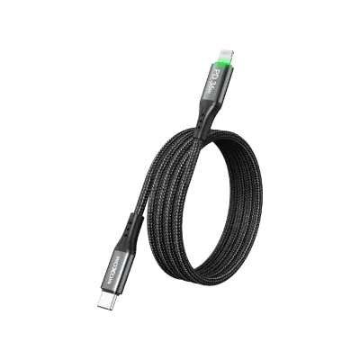 cable type c to iphone moxom 36w mx-cb305