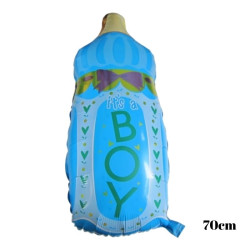 بالون مولود جديد ولد 70سم بالون مولود جديد ولد 70سم