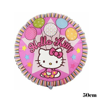 بالون هيلو كيتي جميل