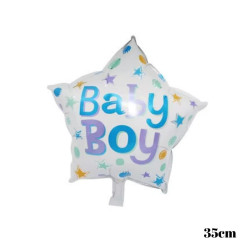 بالون بيبي بوي 35 سم بالون بيبي بوي 35 سم