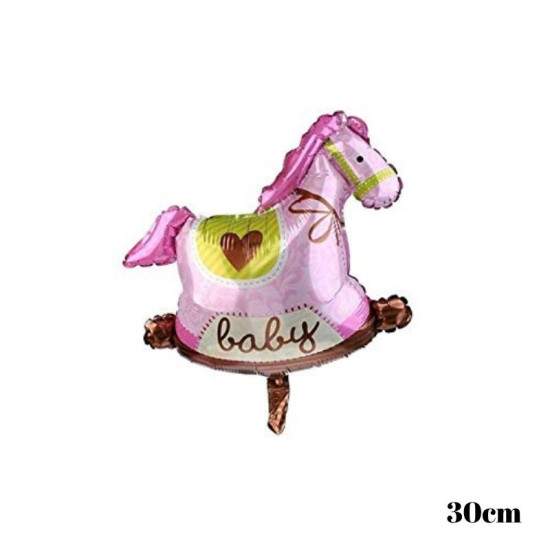 بالون الحصان بنت بالون الحصان بنت