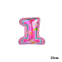 بالون عيد الميلاد الاول بالون عيد الميلاد الاول