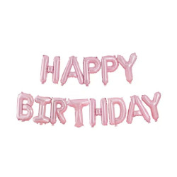 بالون كلمة happy birthday بالون كلمة happy birthday