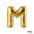 بالون 80سم حرف M