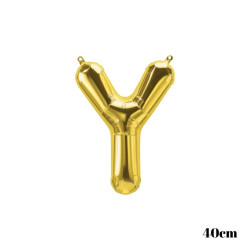 بالون 40سم حرف Y بالون 40سم حرف Y