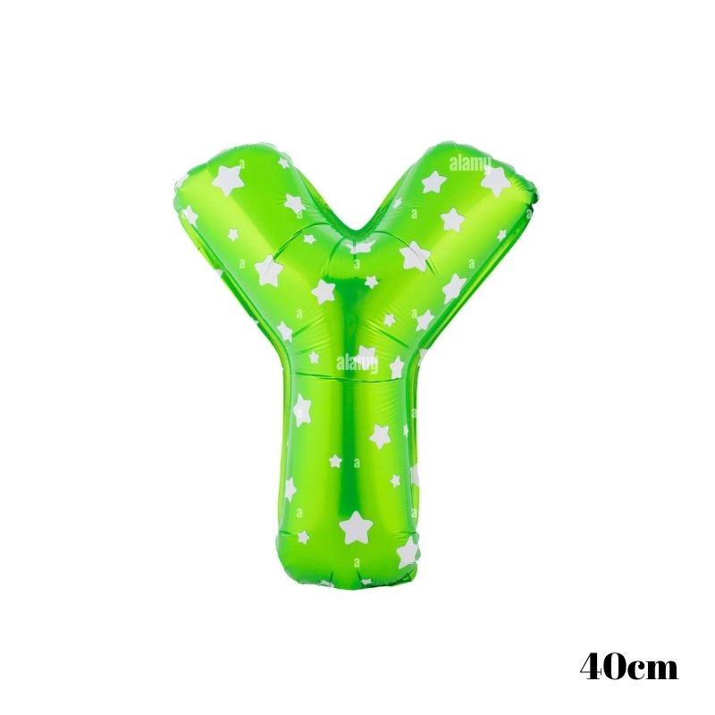 بالون 40سم حرف Y
