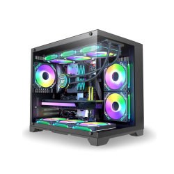 Case Pc SP H11 Black Case Pc SP H11 Black