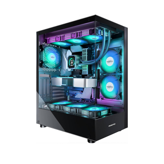 Case Pc SumTax H7 Black