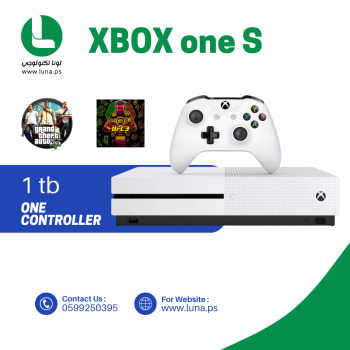 xbox one s 1t with controller