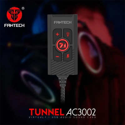 Fantech Headset Adapter – AC3002