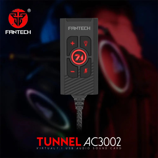 Fantech Headset Adapter – AC3002