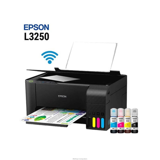 epson ecotank l3250 wireless printer