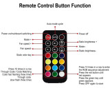 controller for case remote argb 8port- hub fan