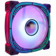 Fan case ARGB white