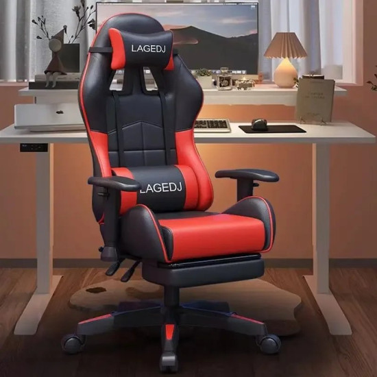 LAGeDJ Esport Gaming chair Red