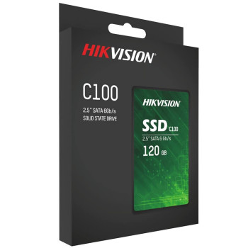 SSD hikvision 120Gb
