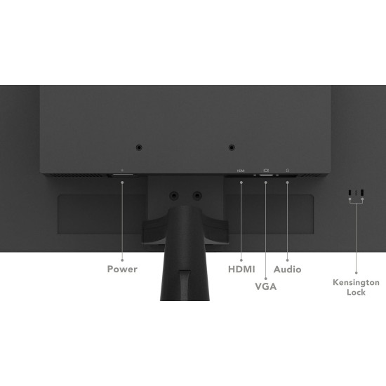 Lenovo C24-40 23.8 FHD VA 4ms 75Hz