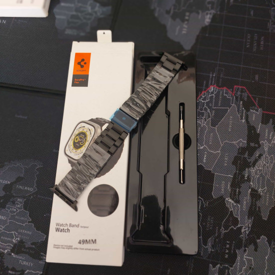 Spigen DuraPro Flex Strap band (49mm) / (45mm) / (44mm) / (42mm)