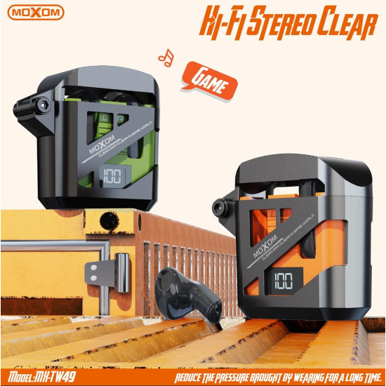 airpods Moxom MX-TW49 BT