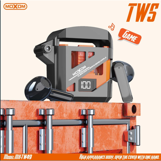 airpods Moxom MX-TW49 BT