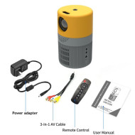 بروجكتور اندرويد متعدد الاستخدامات