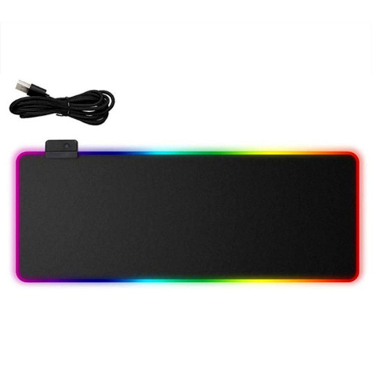 (Mouse Pad rasur RGB (80x30