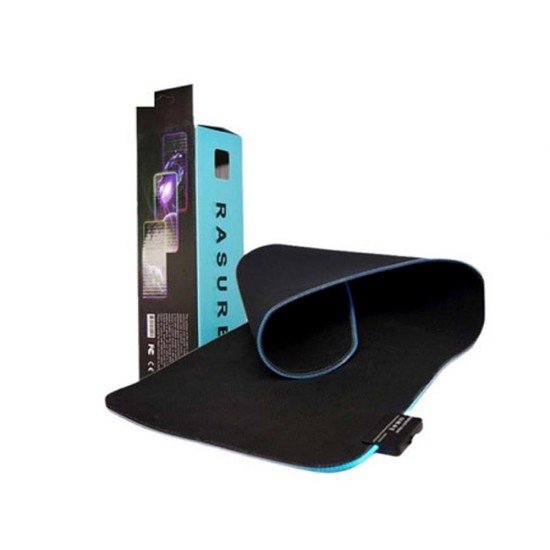 (Mouse Pad rasur RGB (80x30