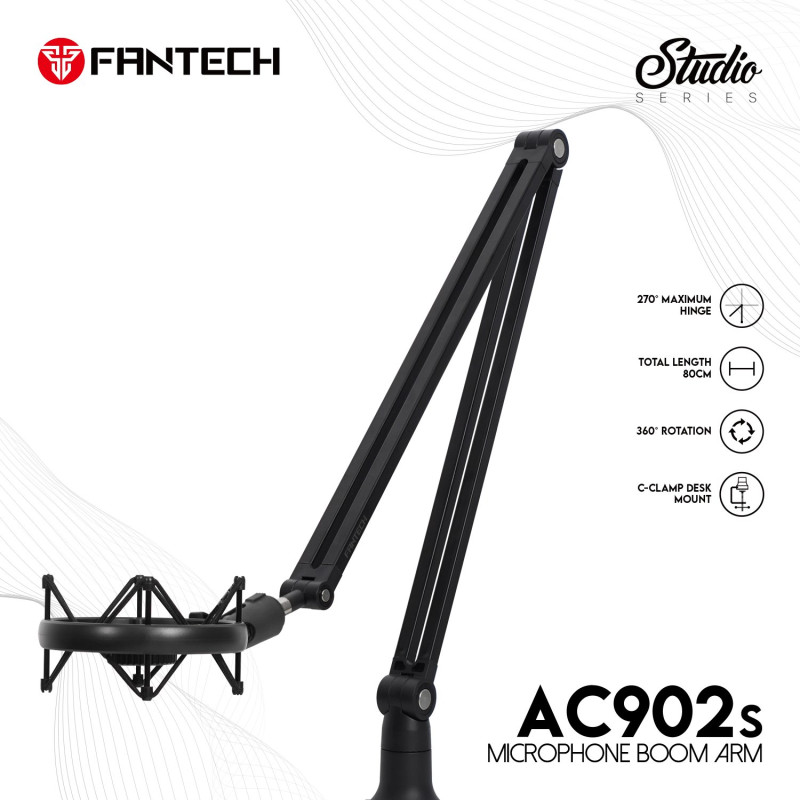 FANTECH AC902S Microphone Stand