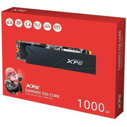nvme xpg gammix s50 1t nvme xpg gammix s50 1t