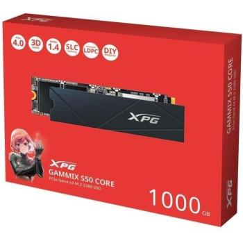 nvme xpg gammix s50 1t