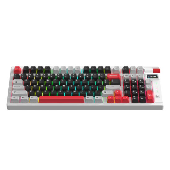 Monka KG991W Storm Wireless Keyboard