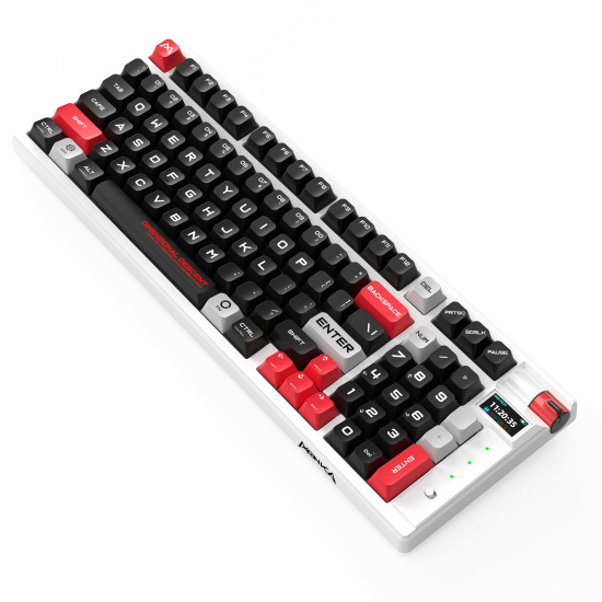 Monka KG991W Storm Wireless Keyboard