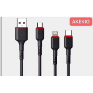 cable  type c charger besiter gate bst-0763t