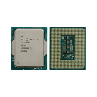 cpu  intel i5 14400f tray