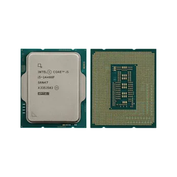 cpu  intel i5 14400f tray