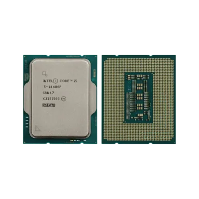 cpu  intel i5 14400f tray