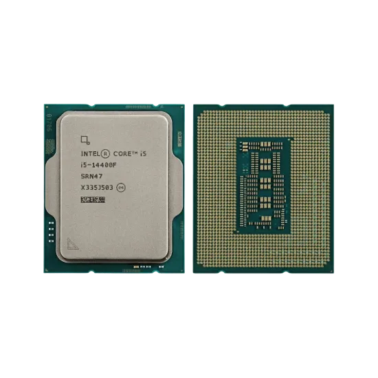 cpu  intel i5 14400f tray