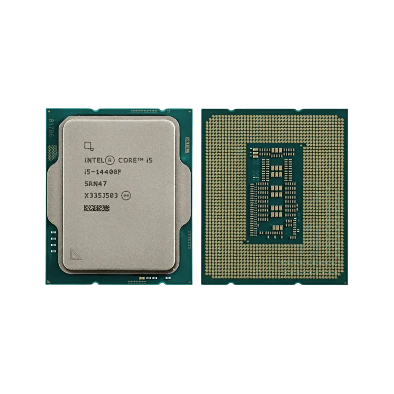 cpu  intel i5 14400f tray