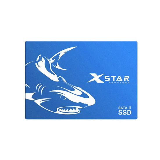 ssd xstar 512G