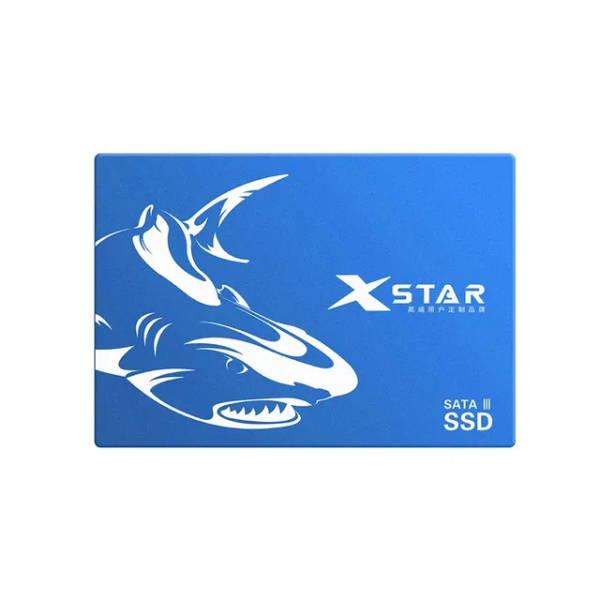 ssd xstar 512G