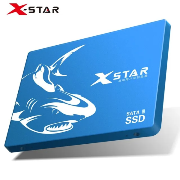 ssd xstar 256G
