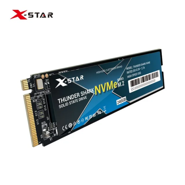 NVME xstar 512G