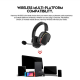 Fantech Wireless Headphone WHG02