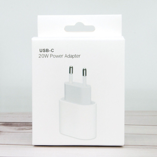 usb-c power adapter 20w